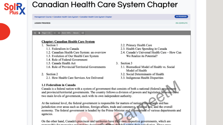 MCQ Course – Therapeutics, Management & Calculations - Image 3