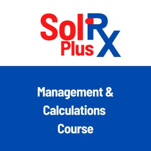 Management & Calculations Course